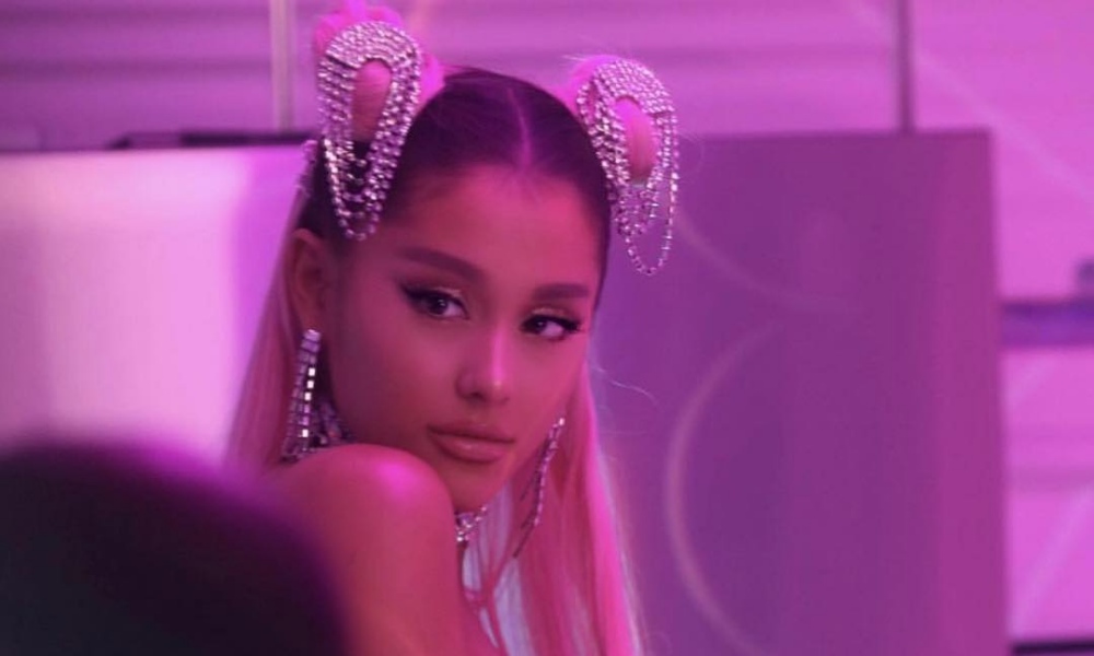 Ariana Grande Draws Inspiration From Sound Of Music For ‘7 Rings’ Video
