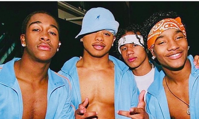 Dates Revealed For B2K’s ‘The Millennium Tour’ Ft. Pretty Ricky, Mario ...