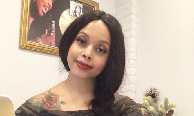 Chrisette Michele - Singersroom.com