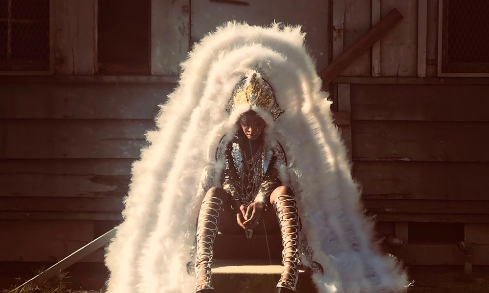 Dawn Richard Releases New Album ‘new breed’ + Drops “sauce” Video