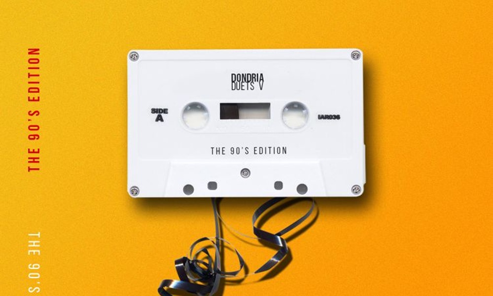 Dondria Covers Jagged Edge, Joe, NEXT, More on “Dondria Duets 5 : The 90’s Edition II”