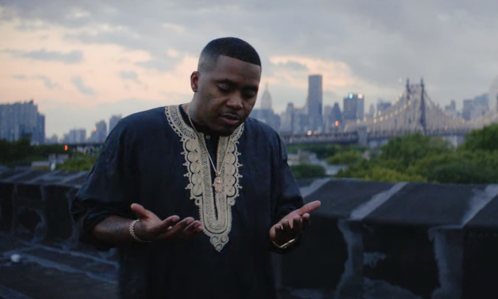 Video: Nas – ‘Everything’ Feat. Kanye West & The-Dream