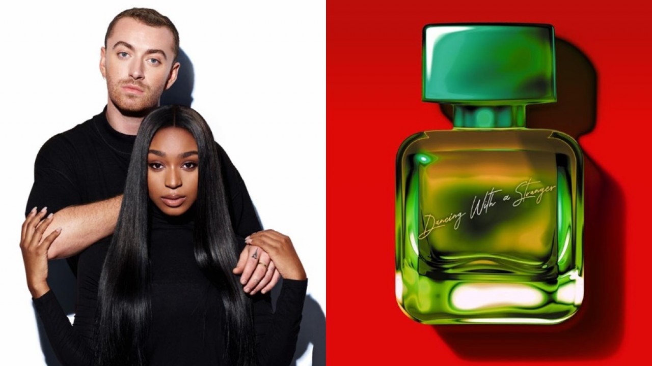 sam smith dancing with a stranger normani