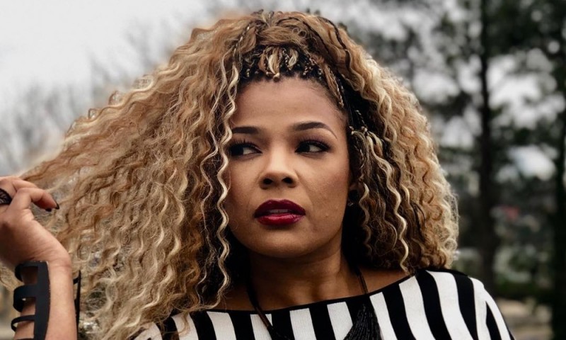 Syleena Johnson Announces New Album ‘Woman’; Previews Video For ...