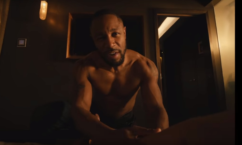 Tank Gets “Dirty” in New Music Video