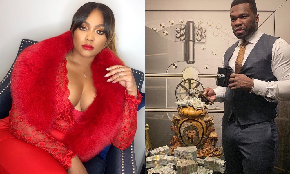 Teairra Mari Loses Revenge Porn Lawsuit Against 50 Cent; Ordered to Pay Up!