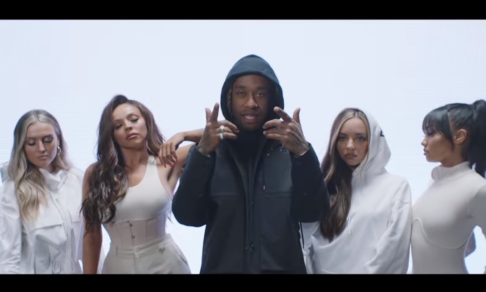 Video: Little Mix – ‘Think About Us’ Ft. Ty Dolla $ign