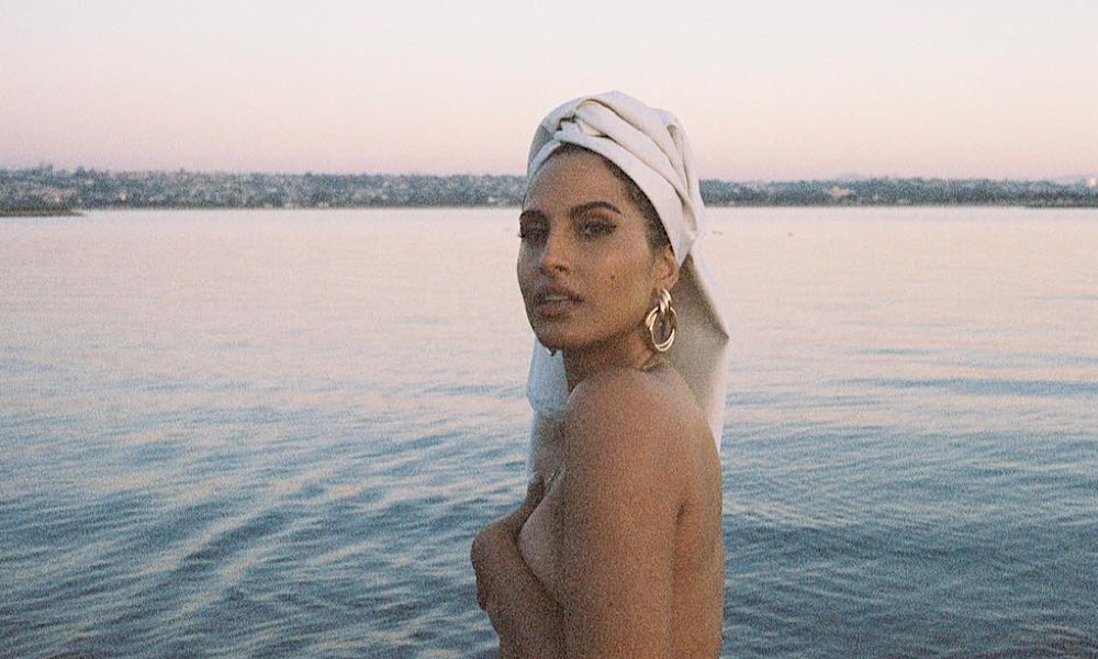 Snoh Aalegra Gives Us Another Sip Of Her Romantic Side With 'Sweet