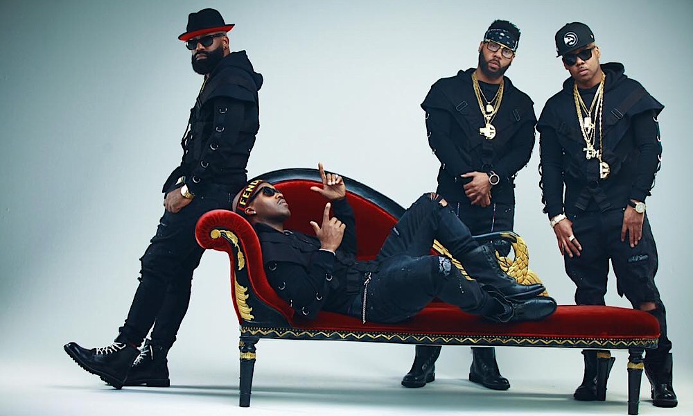 Jagged Edge Releases New Single “Closest Thing to Perfect”