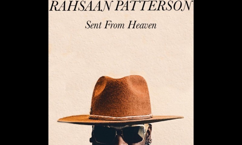 Music: Rahsaan Patterson – Sent From Heaven - Singersroom.com