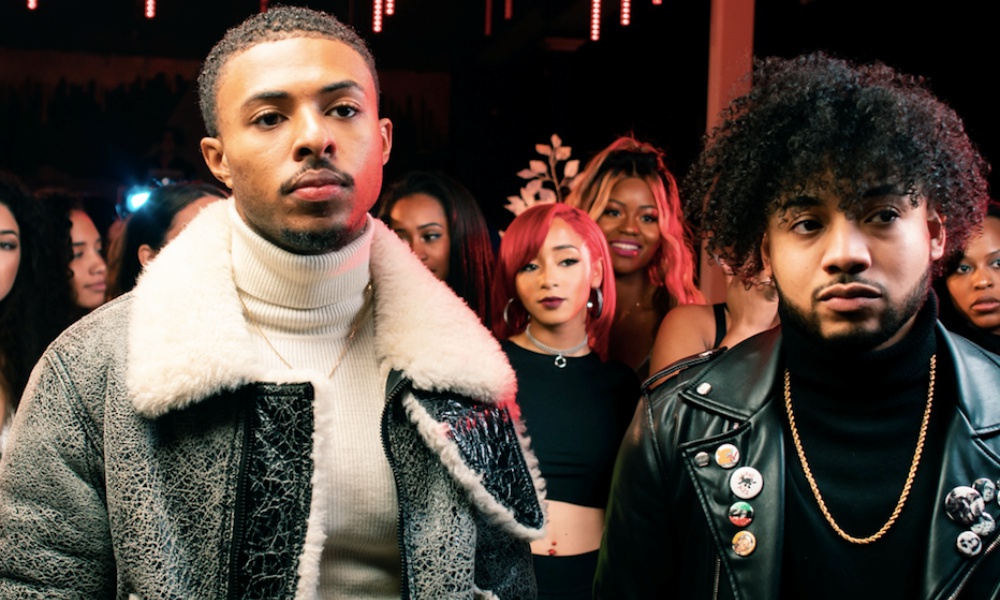 Video: Detroit’s B Free Taps Diggy Simmons For Single ‘All Mine’