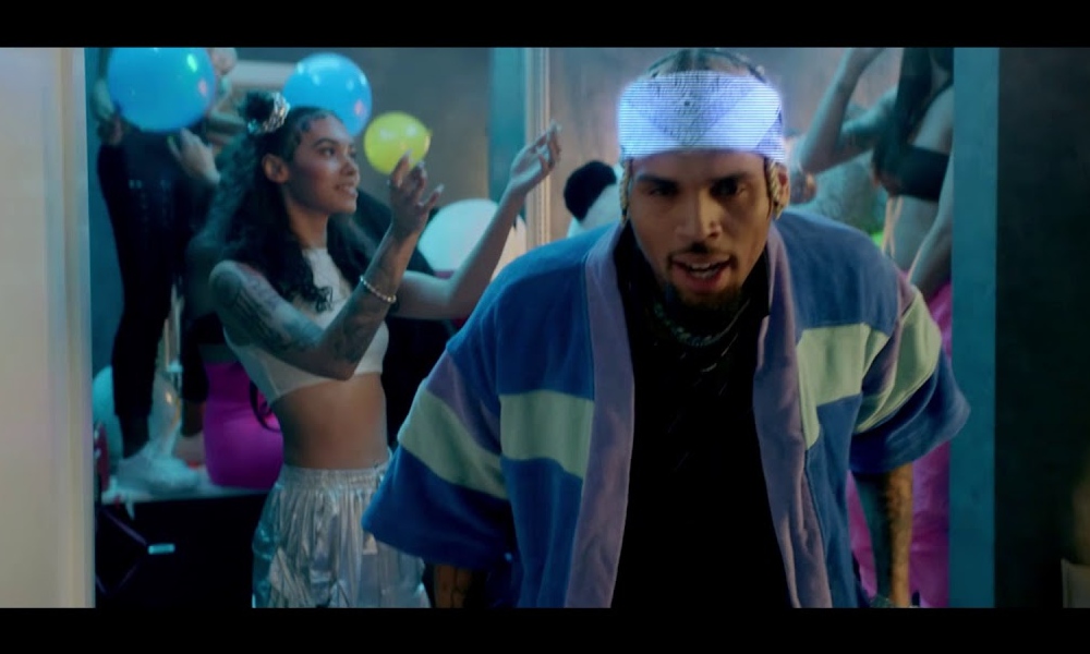 Video: Eric Bellinger – ‘Type a Way’ Feat. Chris Brown