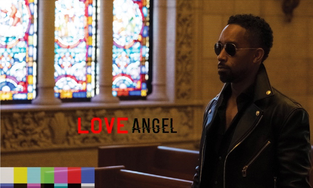 Music: Johntá Austin- Love Angel