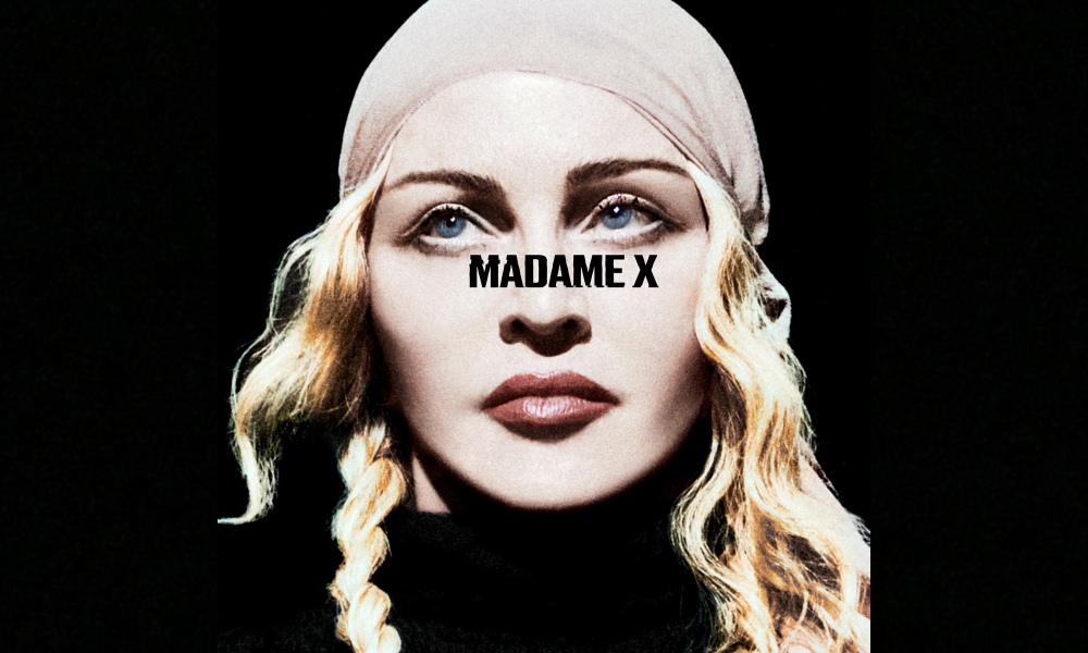 Madonna Releases New Album, ‘Madame X’