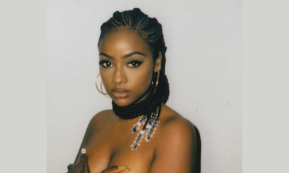 Justine Skye Debuts A New Her With ‘Bare With Me’ EP