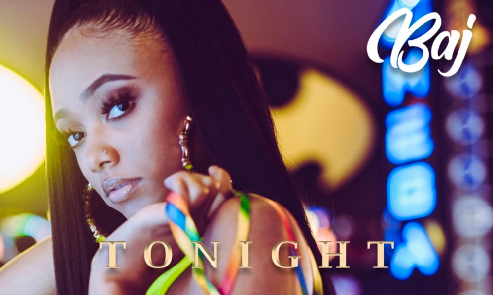 R&B Singer Baj Releases ATL-Inspired Video For ‘Tonight’