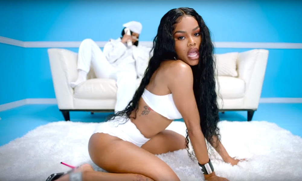 Video: Teyana Taylor – ‘How Do You Want It’ Ft. King Combs