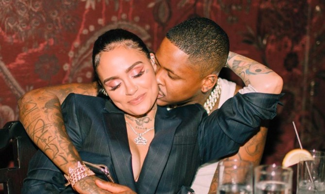 Kehlani Reveals She’s Dating YG & R&B Loves It - Singersroom.com