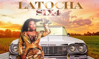 LaTocha Scott - Singersroom.com