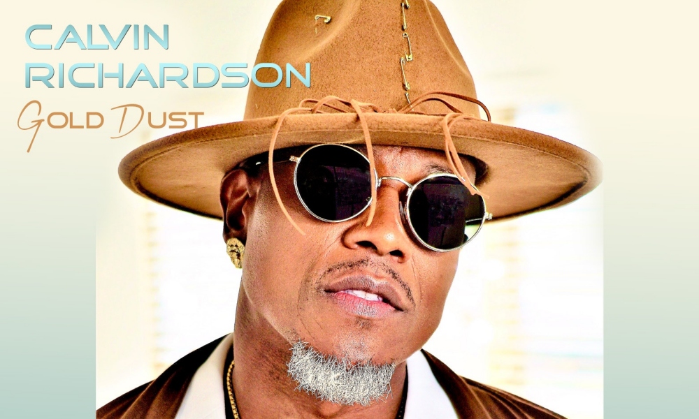 ‘The Soul Prince’ Calvin Richardson Returns With New Album, ‘Gold Dust’