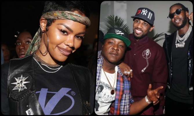 Def Jam Celebrates 35th Anniversary With Def Jam 35 Night Market