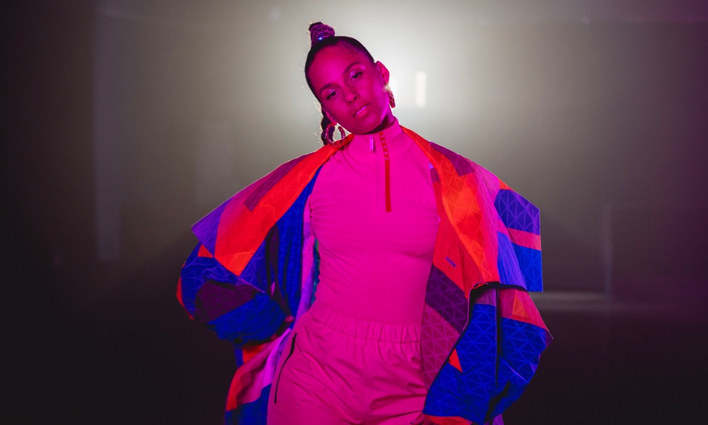 Alicia Keys Drops New Single & Video Called ‘Time Machine’