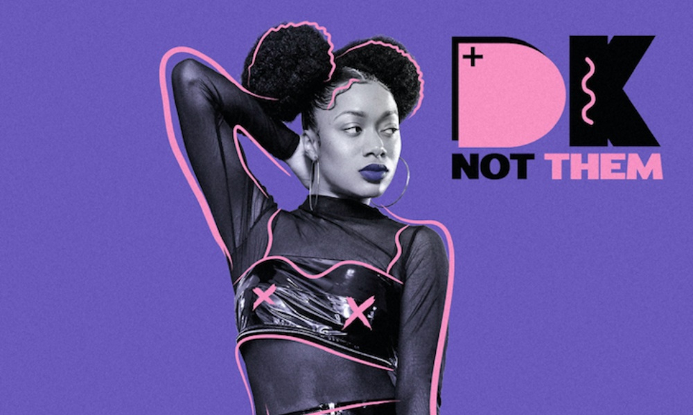 DK Delivers 90s Vibes With New Single, ‘Not Them’