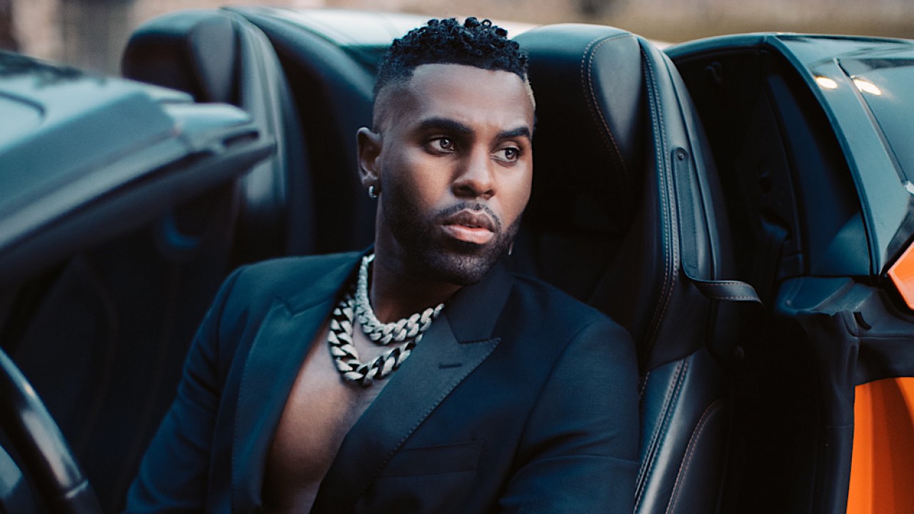 Jason Derulo Releases Side 1 Of 2sides Album Singersroom Com