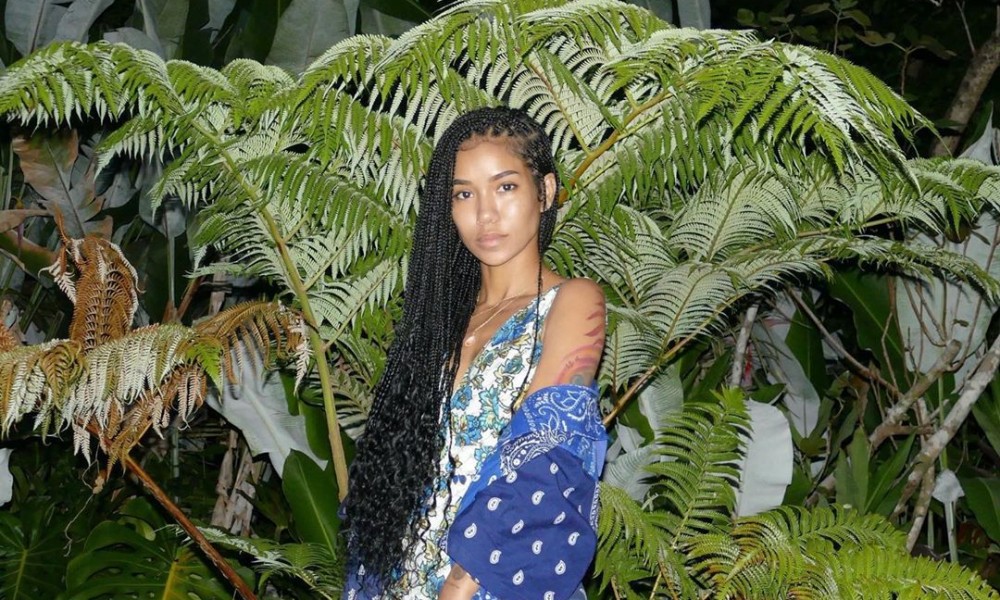 Video: Jhene Aiko Links With Ex Big Sean For ‘None Of Your Concern’