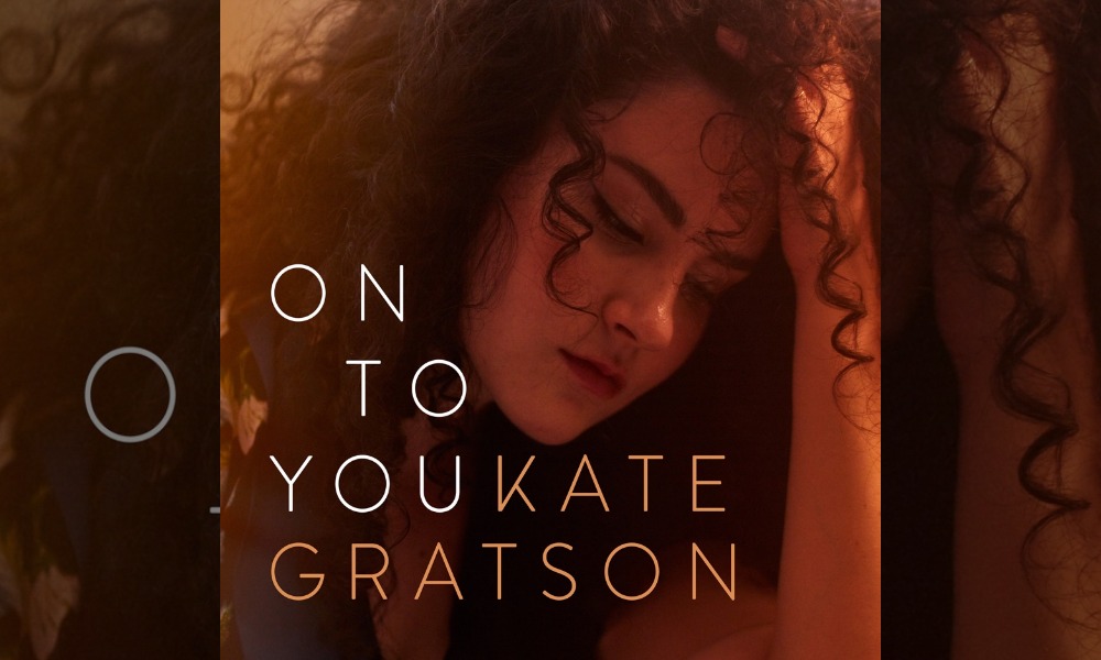 Kate Gratson Details a Sweet, New Romance in “On to You”