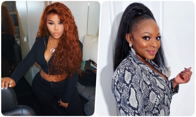 Lil Kim Slams Naturi Naughton Casting In Decade-old ‘Notorious’ Biopic ...