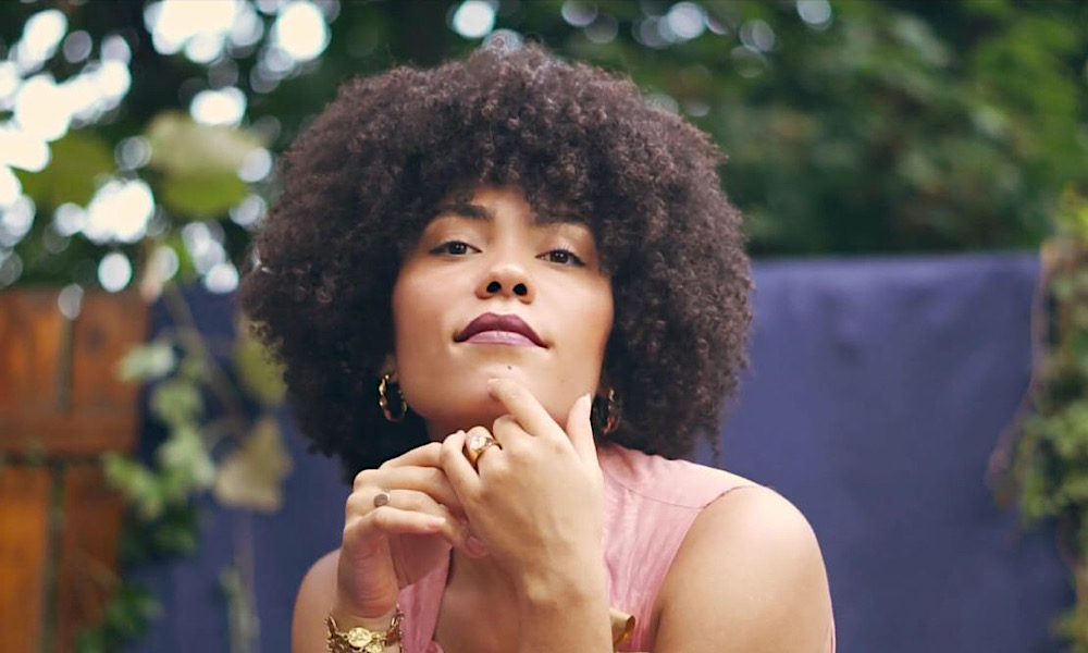 Madison McFerrin Shares Beautiful Visual For “No Room”