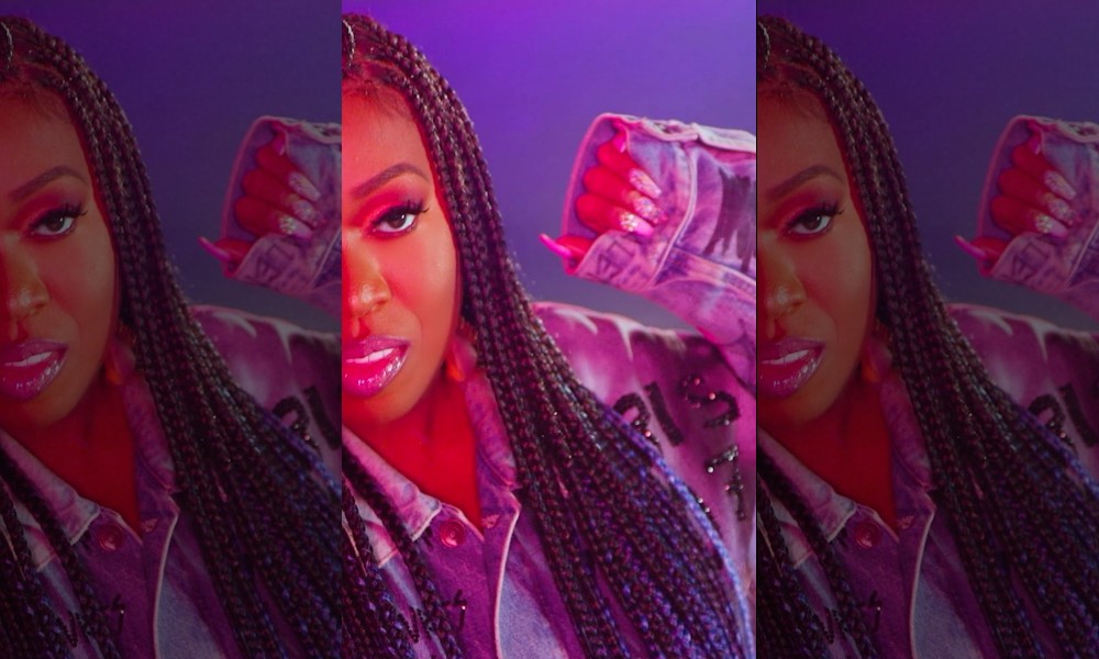 Video: Missy Elliott Issues #Devine9Challenge For “DripDemeanor” Feat. Sum1