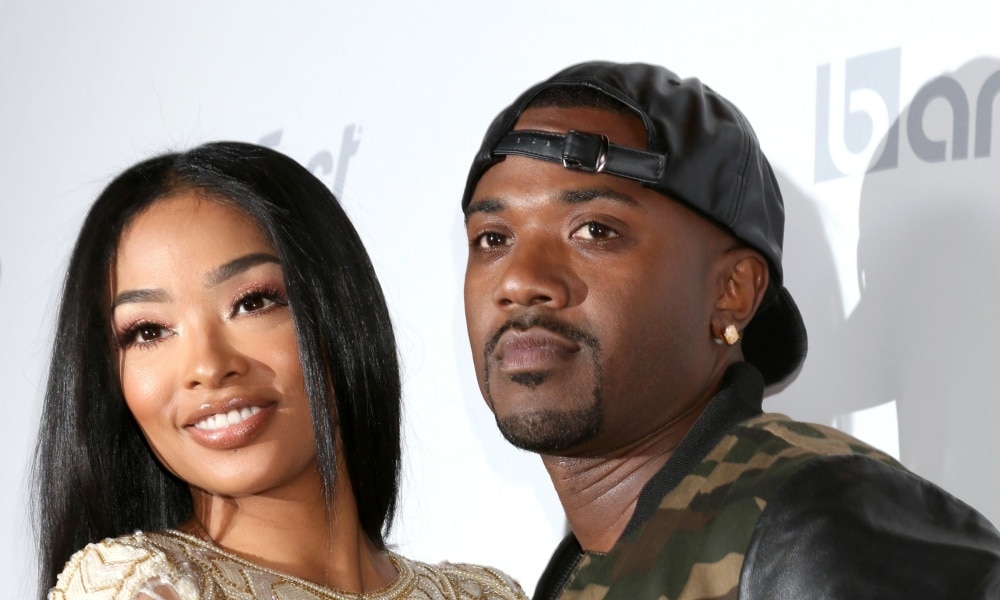 Ray J Welcomes Second Child With Wife Princess Love