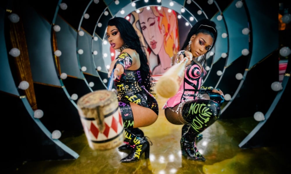 Normani and Megan Thee Stallion Team For Sexy ‘Diamonds’ Video