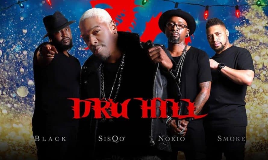 Dru Hill Returns With New Single, ‘What You Need’