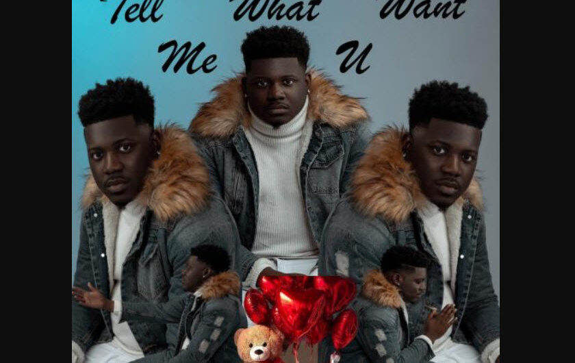 Nassy Javontee Releases “Tell Me What U Want”
