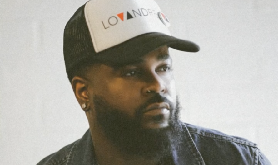 Lovandre – “Don’t Have To Stop”