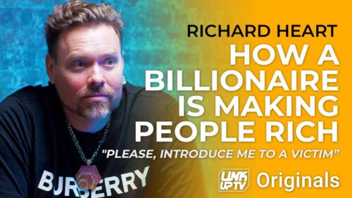 Richard Heart: How A Billionaire Is Making People Rich With Crypto With Lin Mei