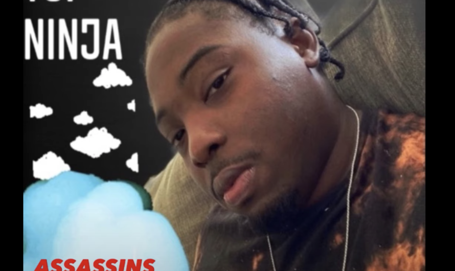 TOP NINJA’s Most Recent Song “Foreign Dream” Hitting The Music Streams