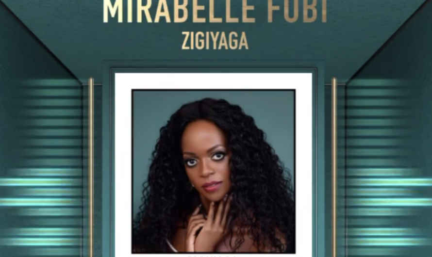 Mirabelle Fobi releases upbeat new single “Zigiyaga”
