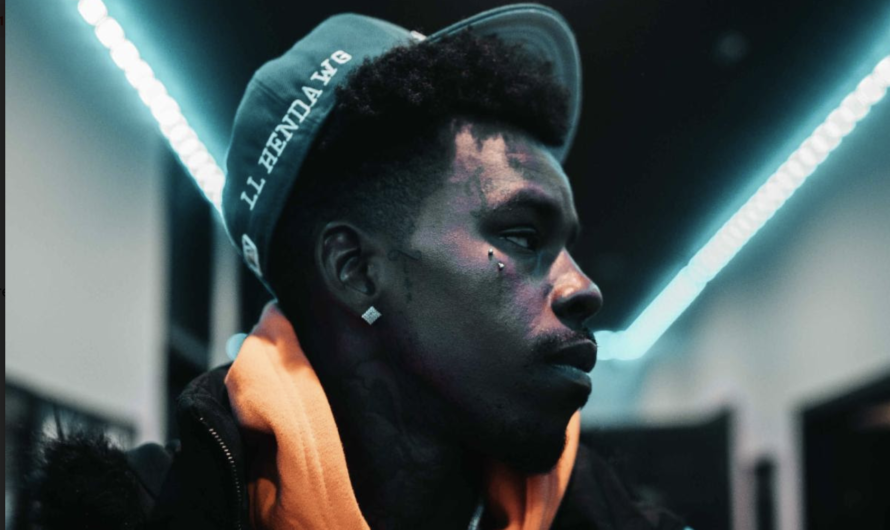 J Fitts releases new single “Tomorrow Night”