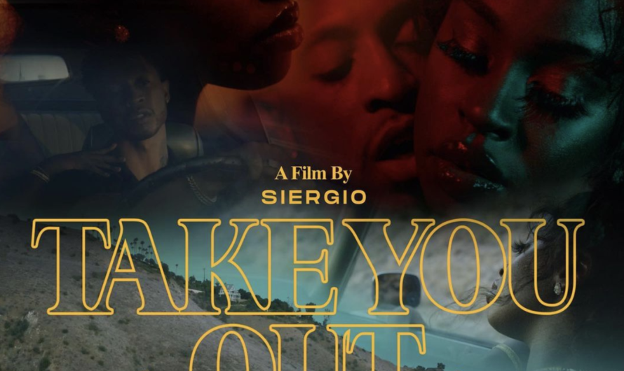 Siergio new single ‘Take You Out’