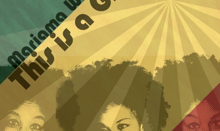 Mariama Whyte releases new single “This is a Gift”