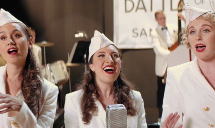 Movie release – “Knights of Swing” recreates big band jazz in post-war California