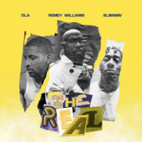 Remey Williams releases new single “The Real”