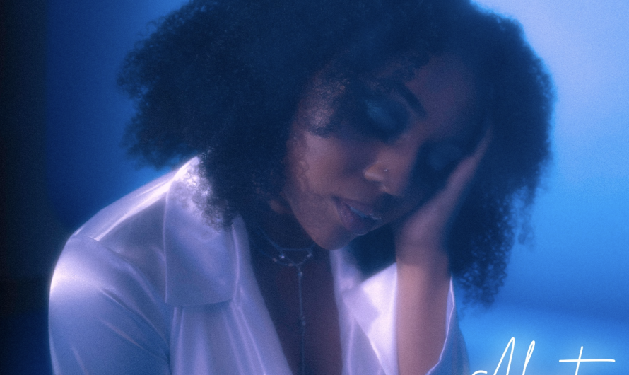 Tsharna releases new EP “About Time”