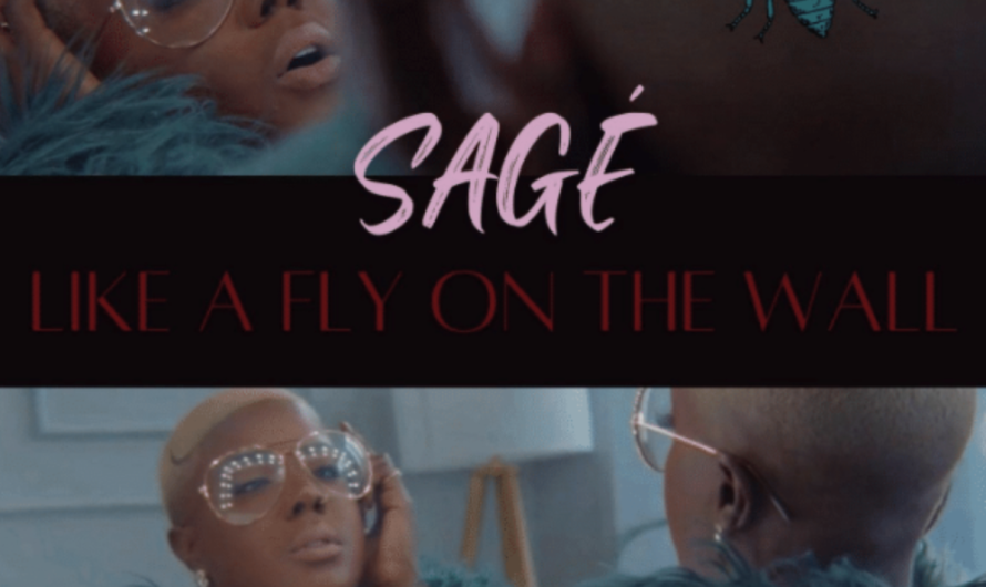 SAGÉ releases new single “Like a Fly On the Wall”