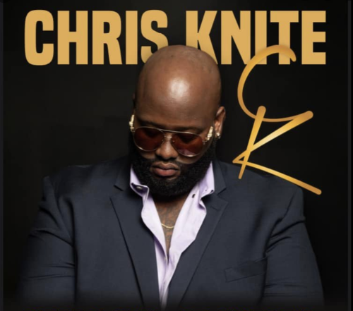 R&B Recording Artist Chris Knite: The Soulful Voice of a Legend on the Rise