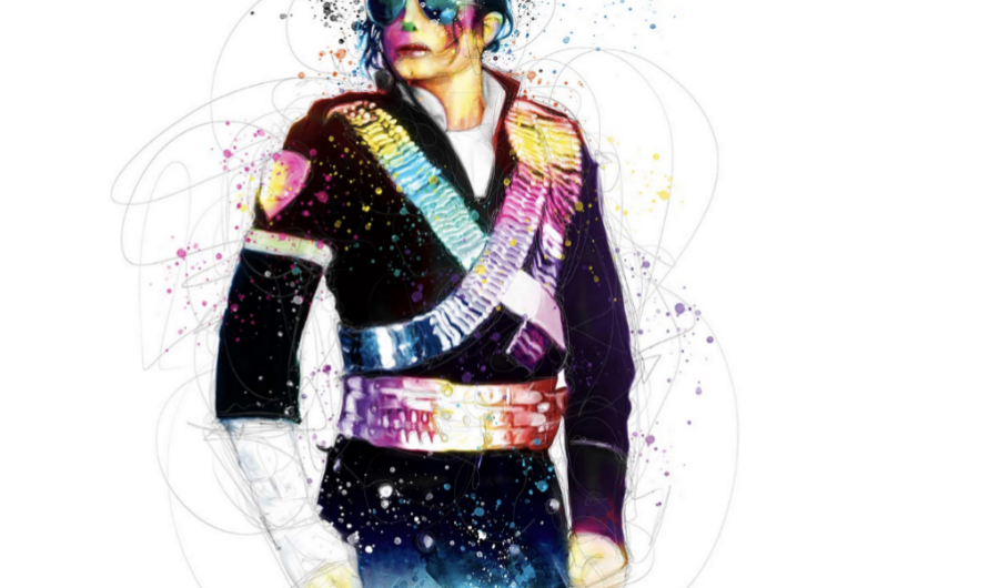 MyIdol.com – the digital monument for the greatest artist in history, Michael Jackson